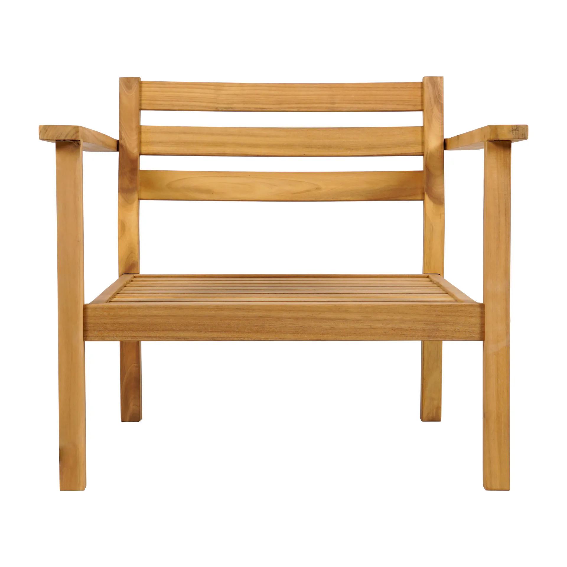 Stockaryd Lounge-Sessel Teak/Light Grey,  1898
