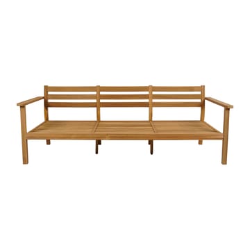 Stockaryd Sofa 3-Sitzer Teak/Beige - undefined - 1898