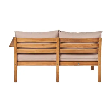 Stockaryd Sofa-Modul 2-Sitzer links teak/beige - 1898