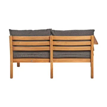 Stockaryd Sofa-Modul 2-Sitzer rechts teak/dark grey - 1898