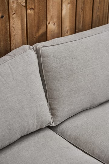 Stockaryd Sofa-Modul 2-Sitzer rechts teak/light grey - undefined - 1898
