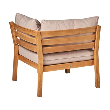 Stockaryd Sofamodul Eckteil teak/beige - 1898