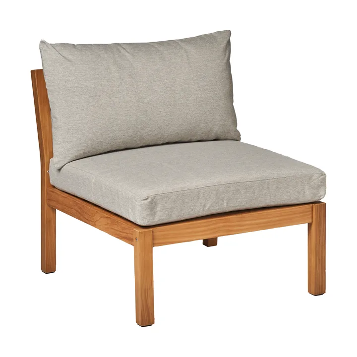 Stockaryd Sofamodul Mittelteil teak/light grey - 1898
