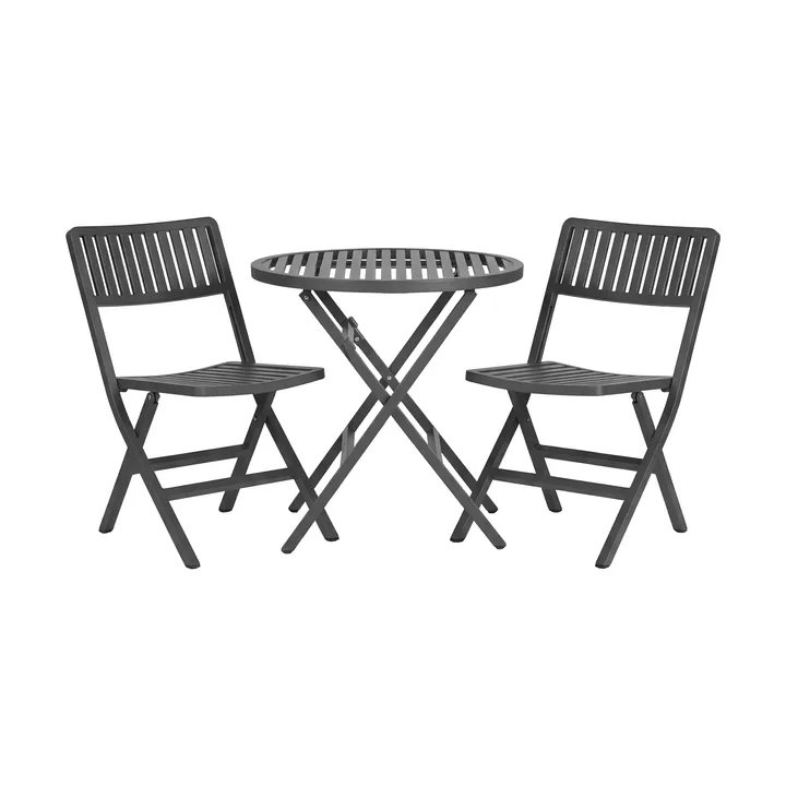Verona Caféset, Anthracite - 1898