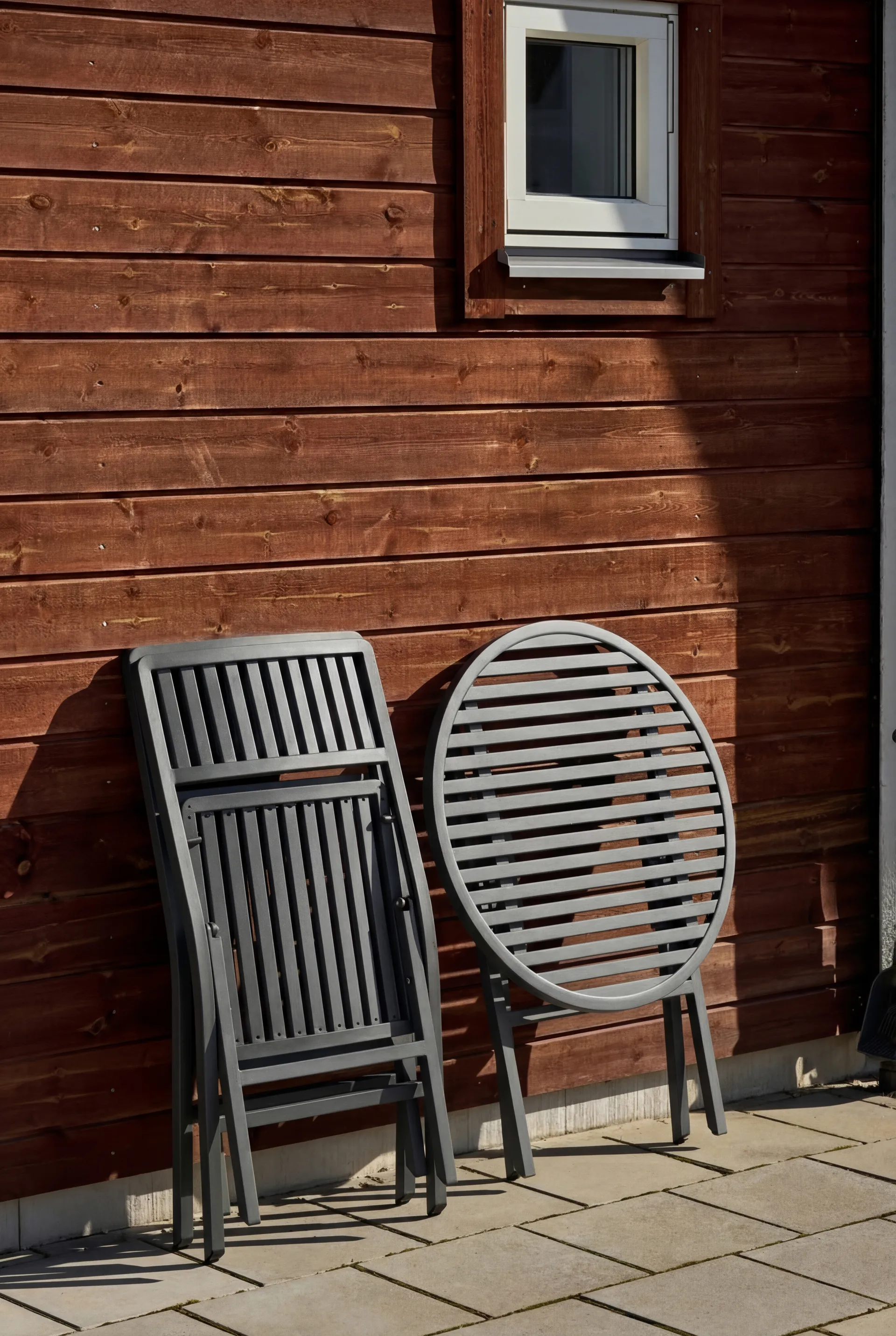 Verona Caféset, Anthracite 1898