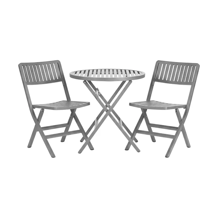 Verona Caféset, Taupe - 1898