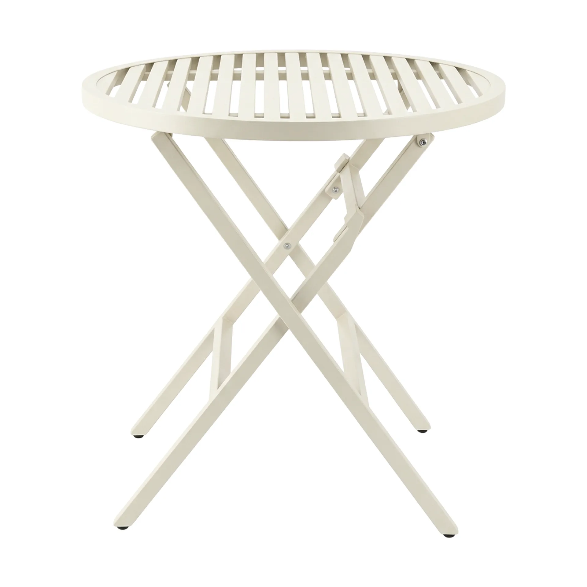 Verona Cafétisch, Off white, Ø72 cm 1898