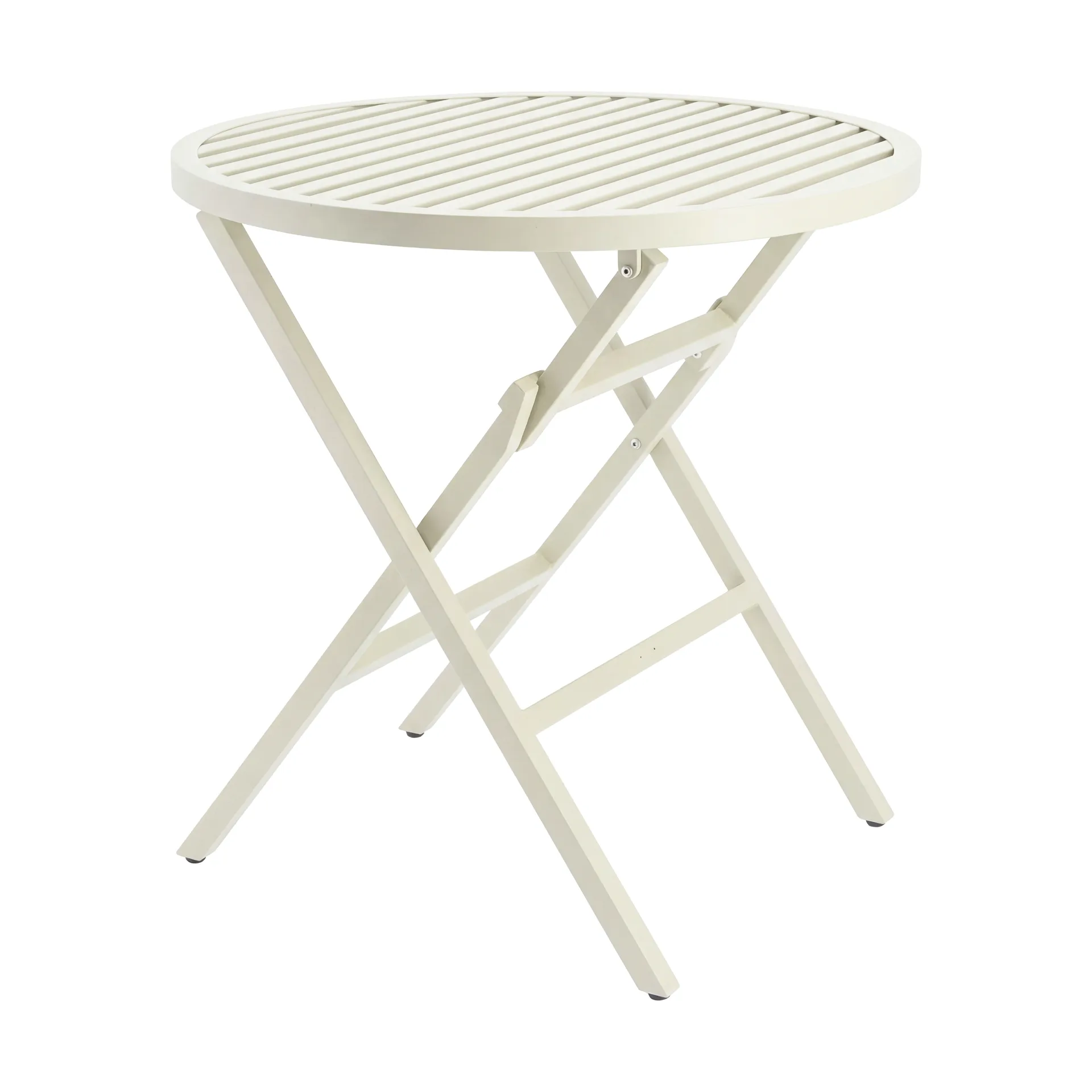 Verona Cafétisch, Off white, Ø72 cm 1898