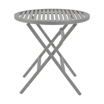 Verona Cafétisch - Taupe, Ø72 cm - 1898