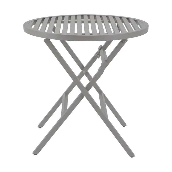 Verona Cafétisch - Taupe, Ø72 cm - 1898