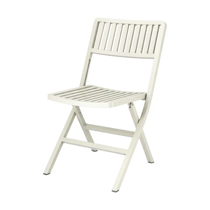 Verona Klappstuhl - Off white - 1898