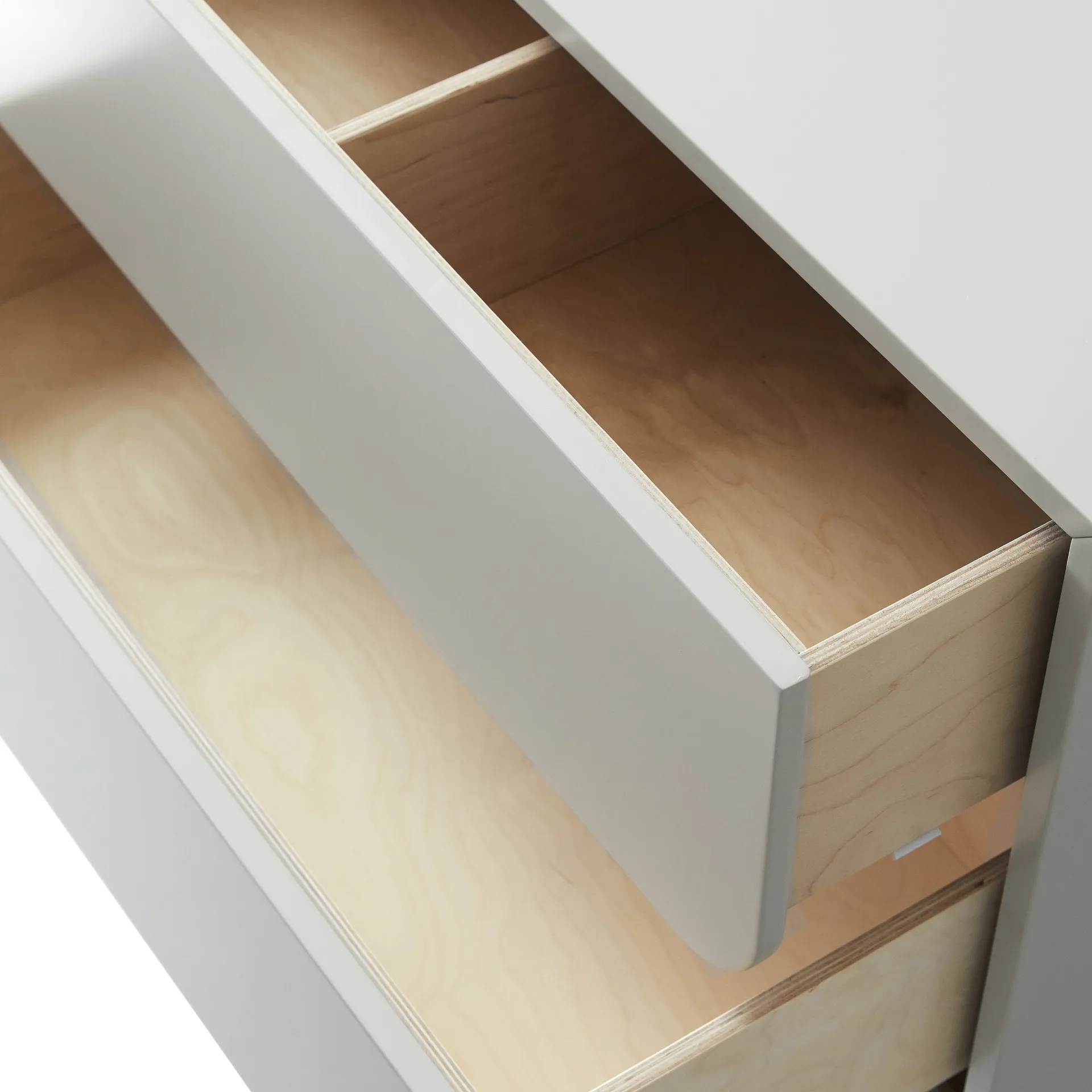 Vidja Kommode 5 Schubladen, Sand 1898