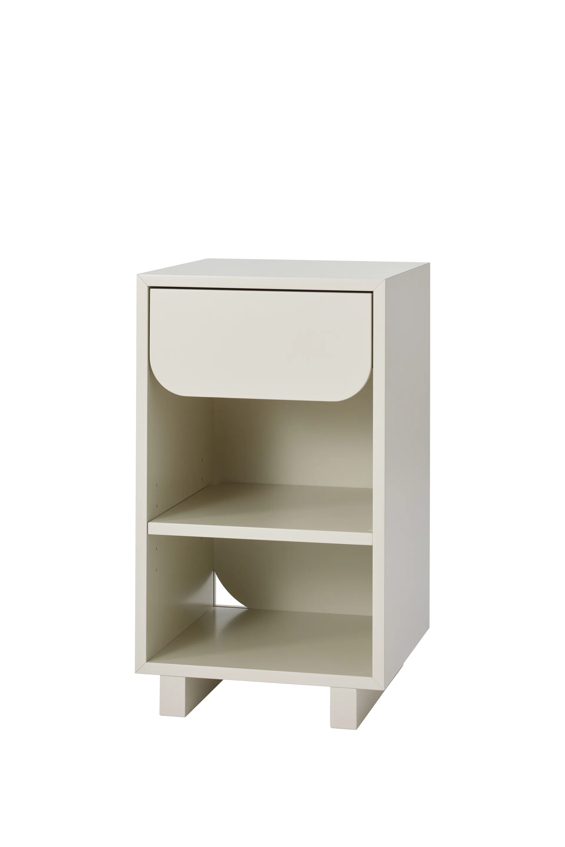 Vidja Nachttisch, Sand 1898