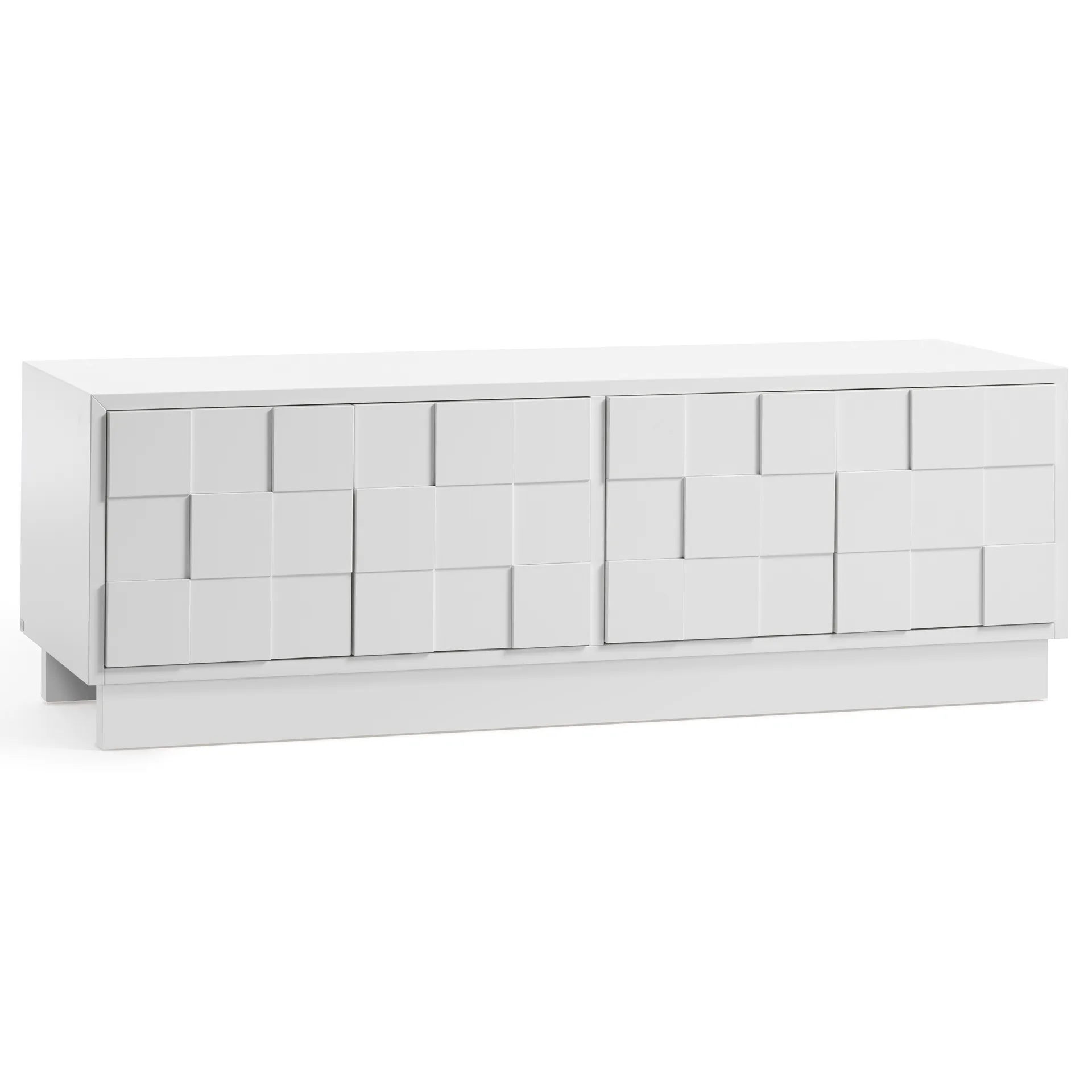 Collect 2010 Fernsehbank, Weiße Sockelleiste A2