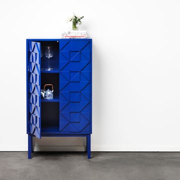 Collect 2011 Schrank - Blau - A2