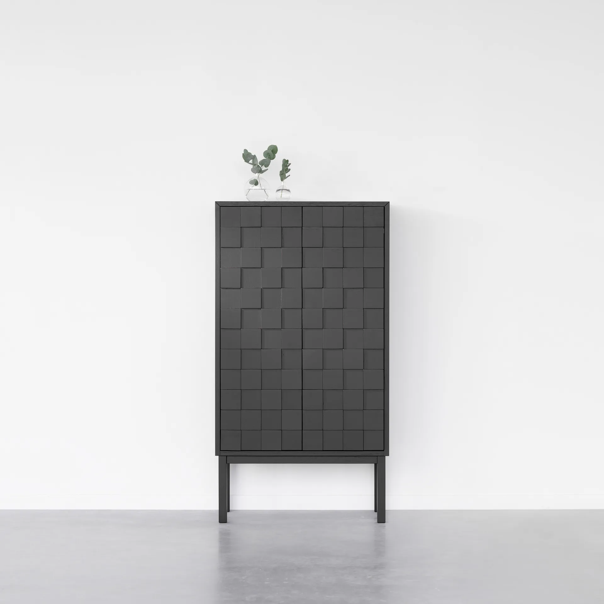 Collect 2016 Schrank, Schwarz A2