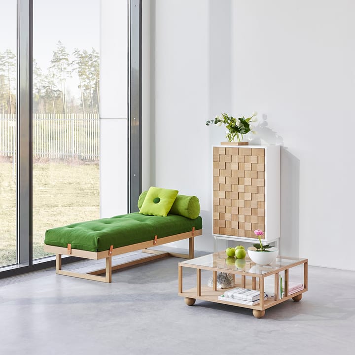 Collect 2016 Schrank - Weißgeölte Eiche-weiß - A2