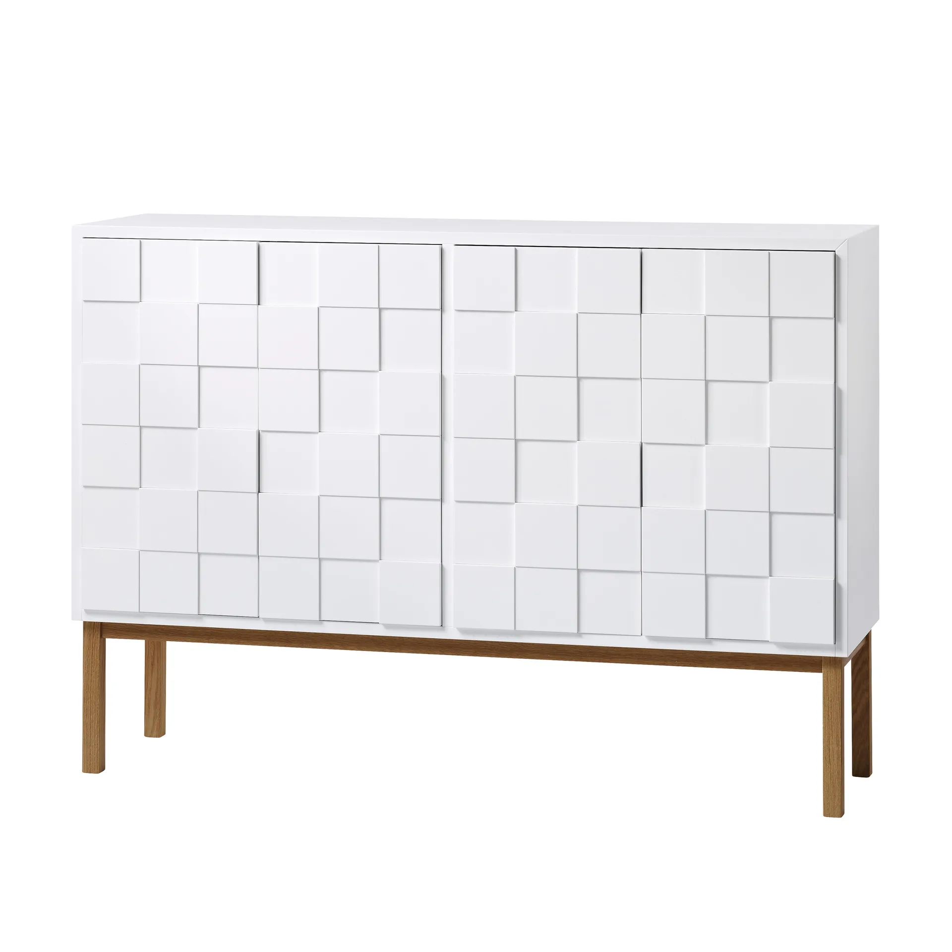 Collect Schrank 2010 niedrig, Eiche A2