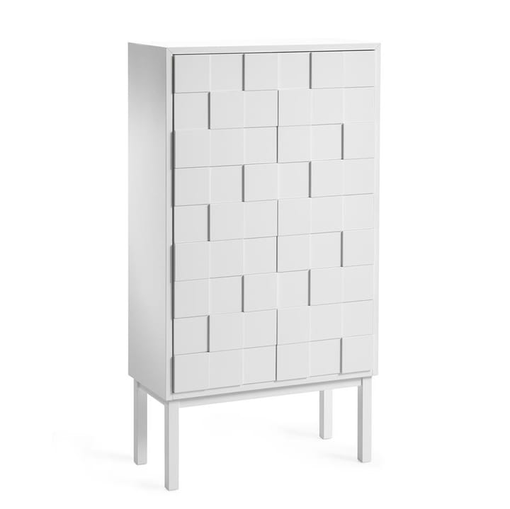 Collect Schrank 2010 weiß-Eiche, Nicht verfügbar A2