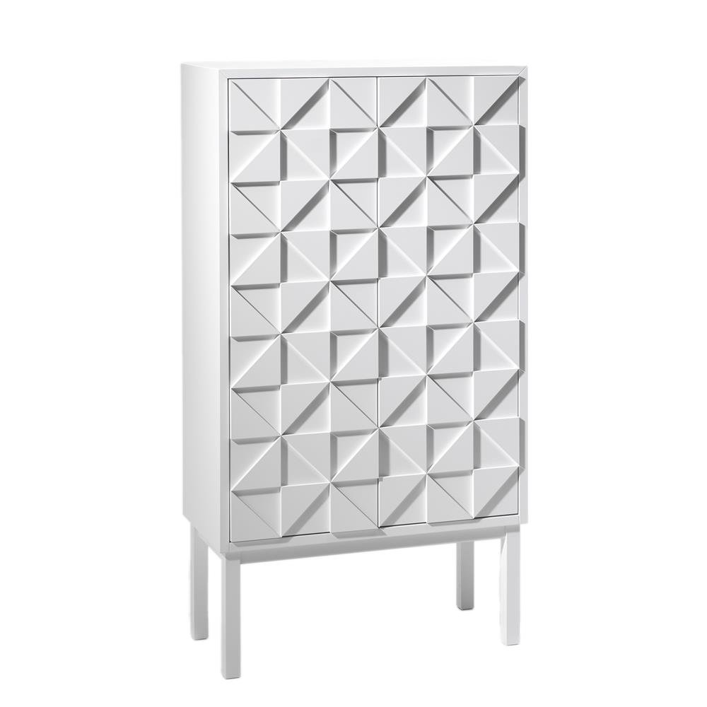 A2 Collect Schrank 2011 Weiß