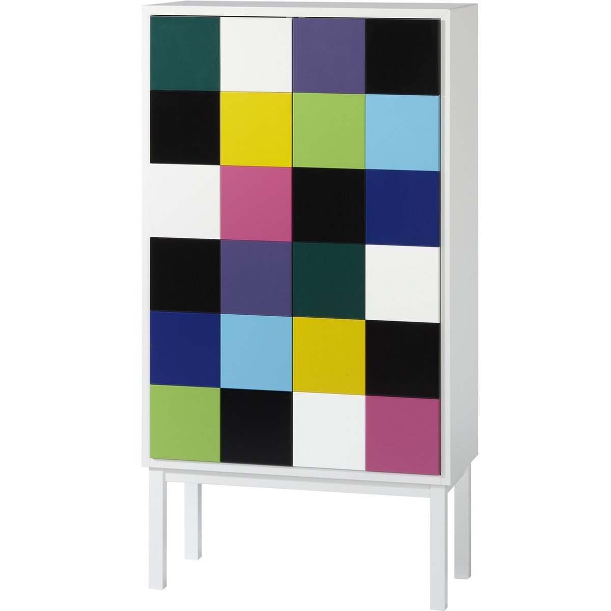 A2 Collect Schrank multi Multi