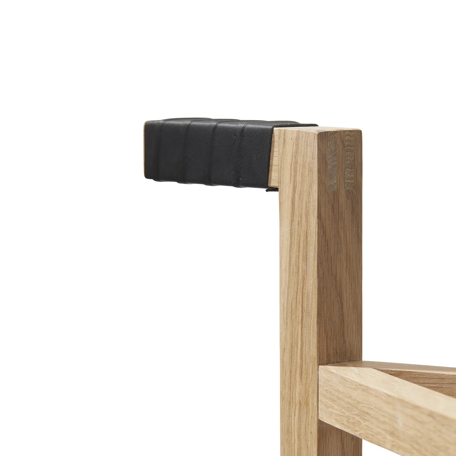 Move Servierwagen, Eiche weiß geölt, big, Marmor marquina, Glas A2