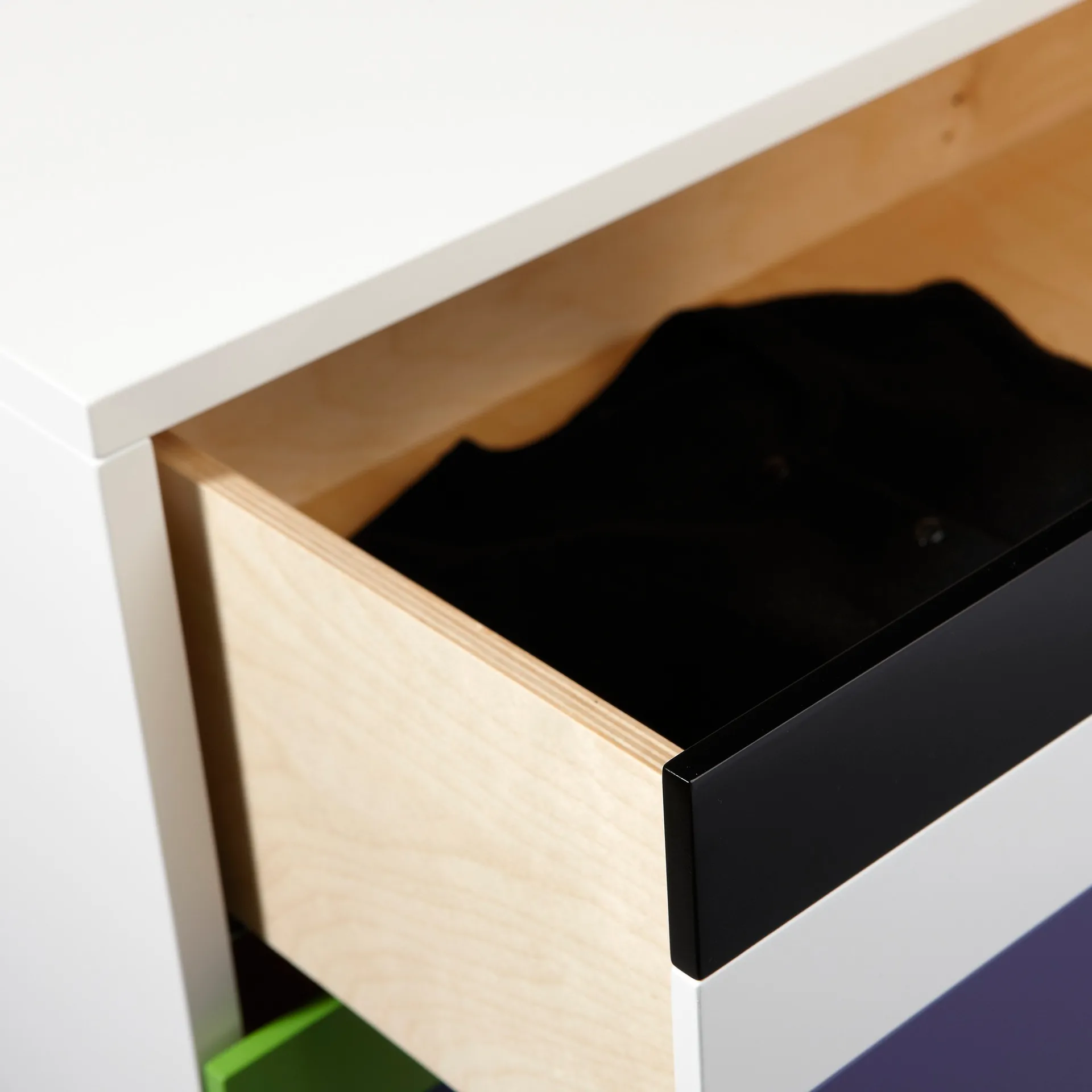 Stripe Schrank, Multi A2