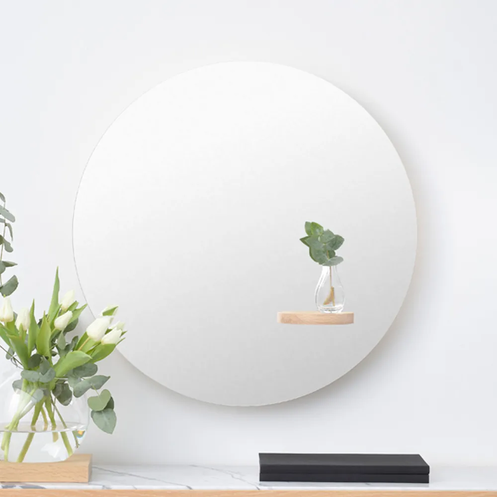 You Mini Spiegel, Eiche geölt A2