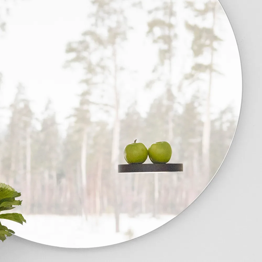 You Spiegel, Eiche geölt A2