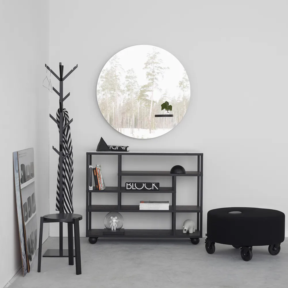 You Spiegel, Eiche geölt A2