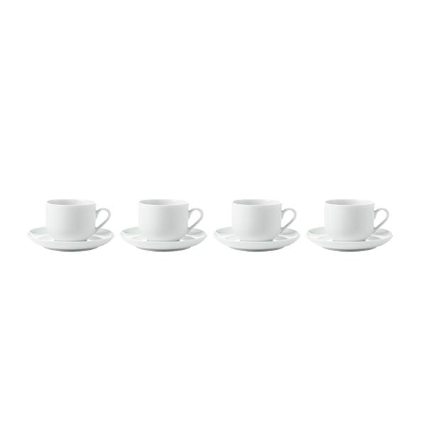 Atelier Kaffeetasse 18 cl 4er-Pack - Supervit - Aida