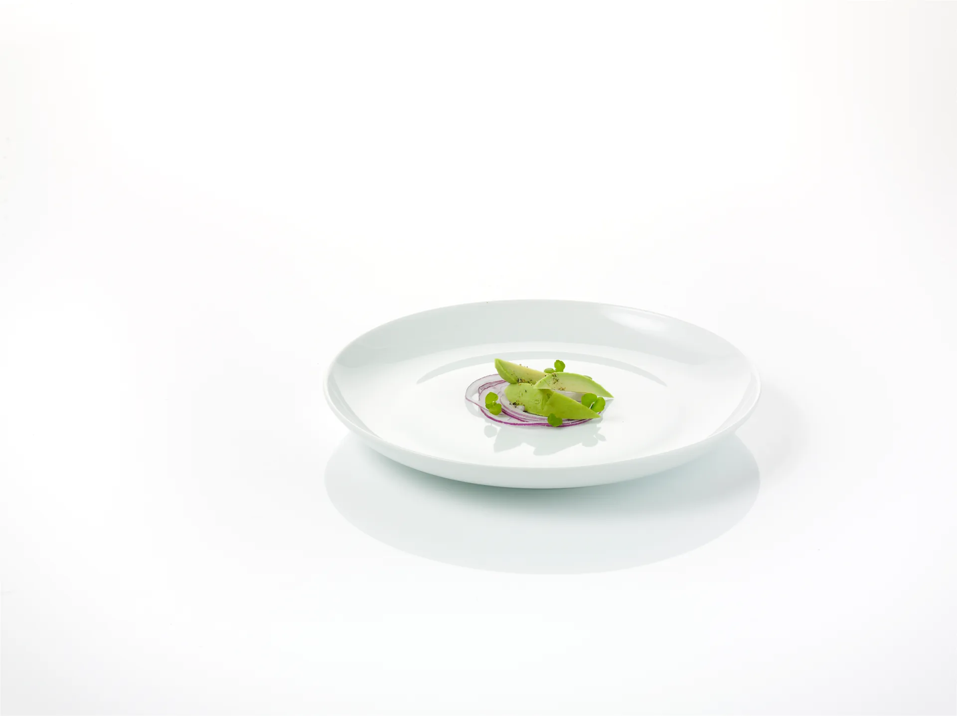 Atelier Speiseteller Ø22 cm 4er-Pack, Supervit Aida