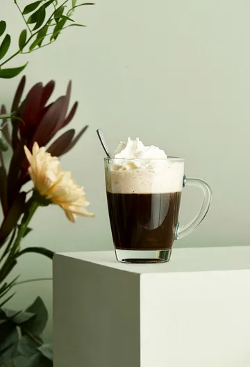 Café Kaffeeglas 30cl - Klar - Aida