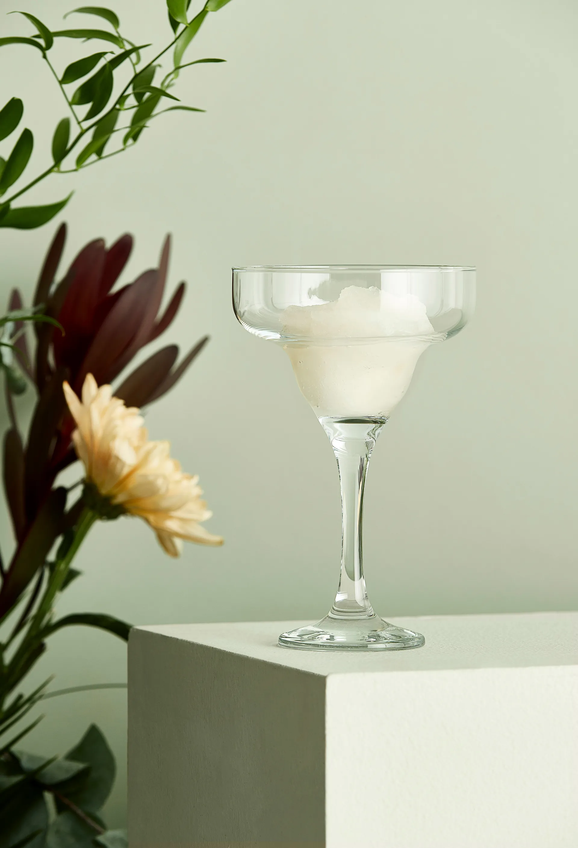 Café Margarita-/Cocktailglas 30cl, Klar Aida