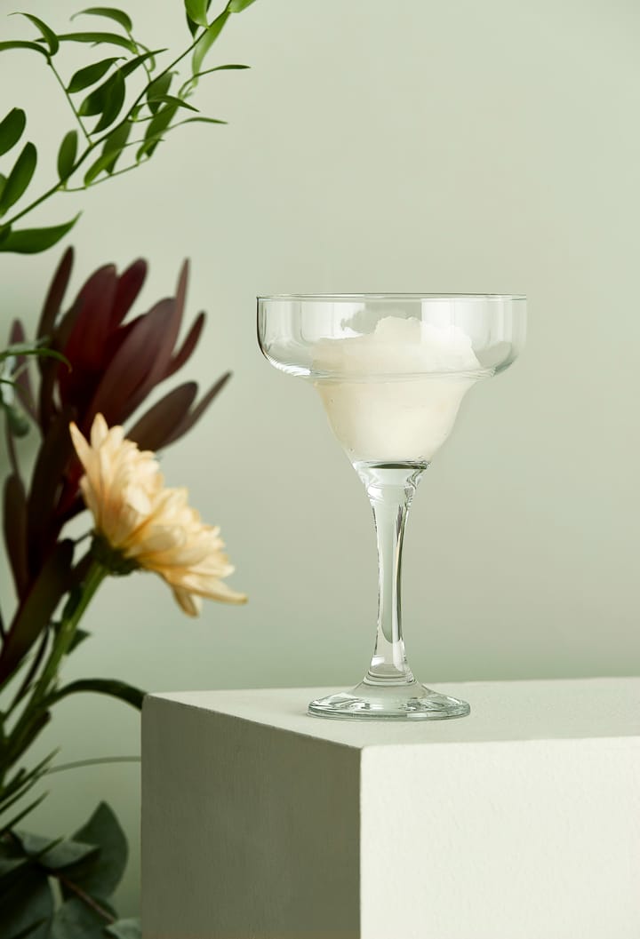 Café Margarita-/Cocktailglas 30cl, Klar Aida