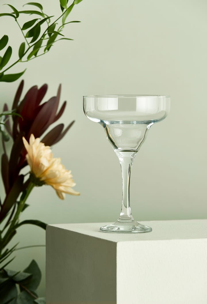 Café Margarita-/Cocktailglas 30cl, Klar Aida