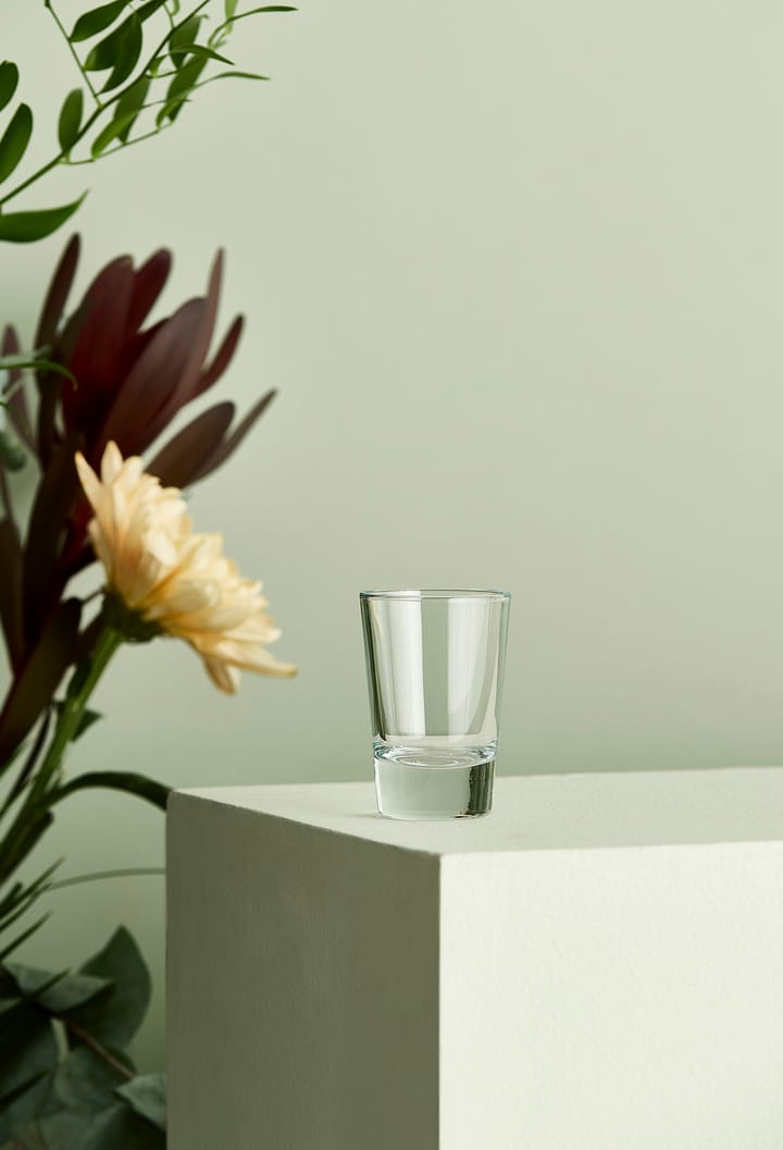 Café Shotglas 6,2cl, Klar Aida