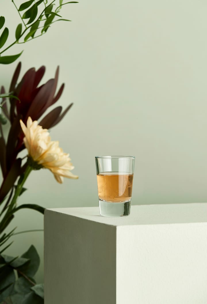 Café Shotglas 6,2cl, Klar Aida