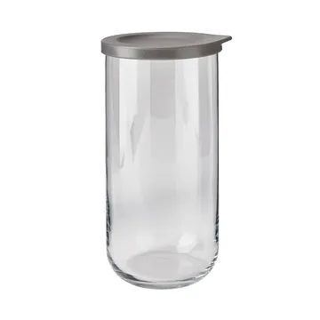 Café Verwahrungsdose mit Deckel 1,4 Liter - Klar - Aida