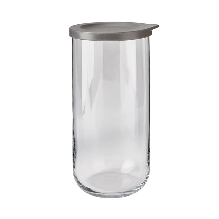 Café Verwahrungsdose mit Deckel 1,4 Liter, Klar Aida