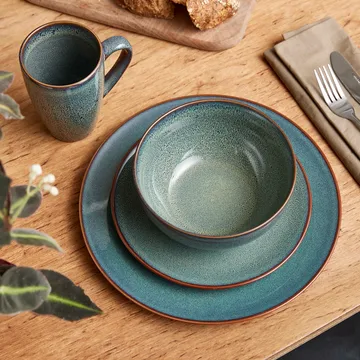 Ceramic Workshop kleiner Teller Ø 19,5cm - Mejse - Aida