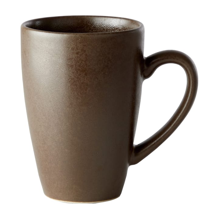 Ceramic Workshop Tasse 35cl - Chestnut-matte brown - Aida