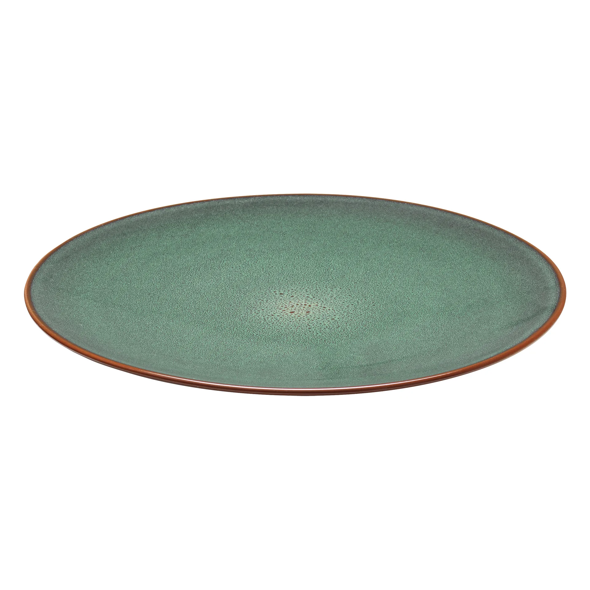 Ceramic Workshop Teller Ø 26cm, Mejse Aida