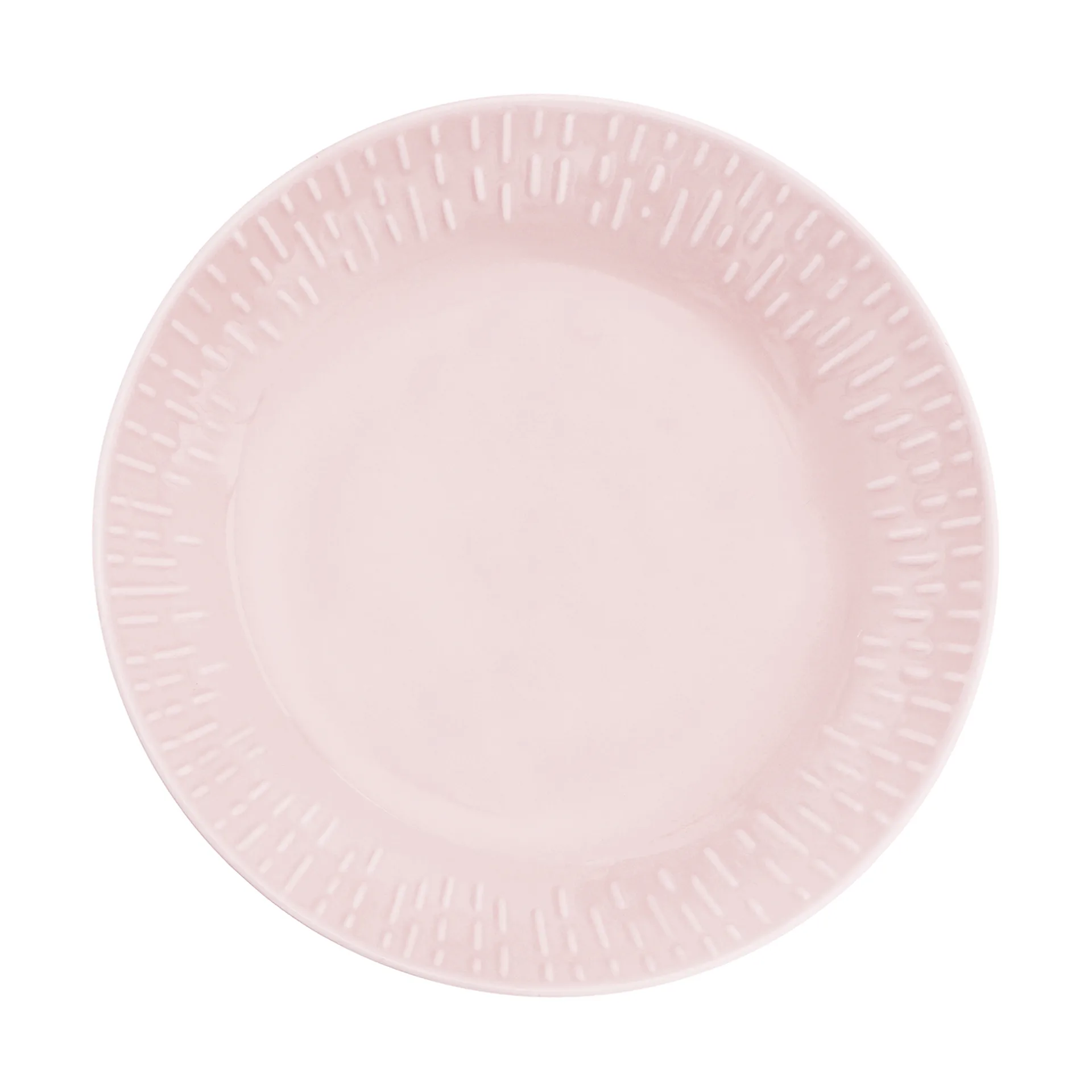 Confetti Pastateller, Candyfloss, Ø23 cm Aida