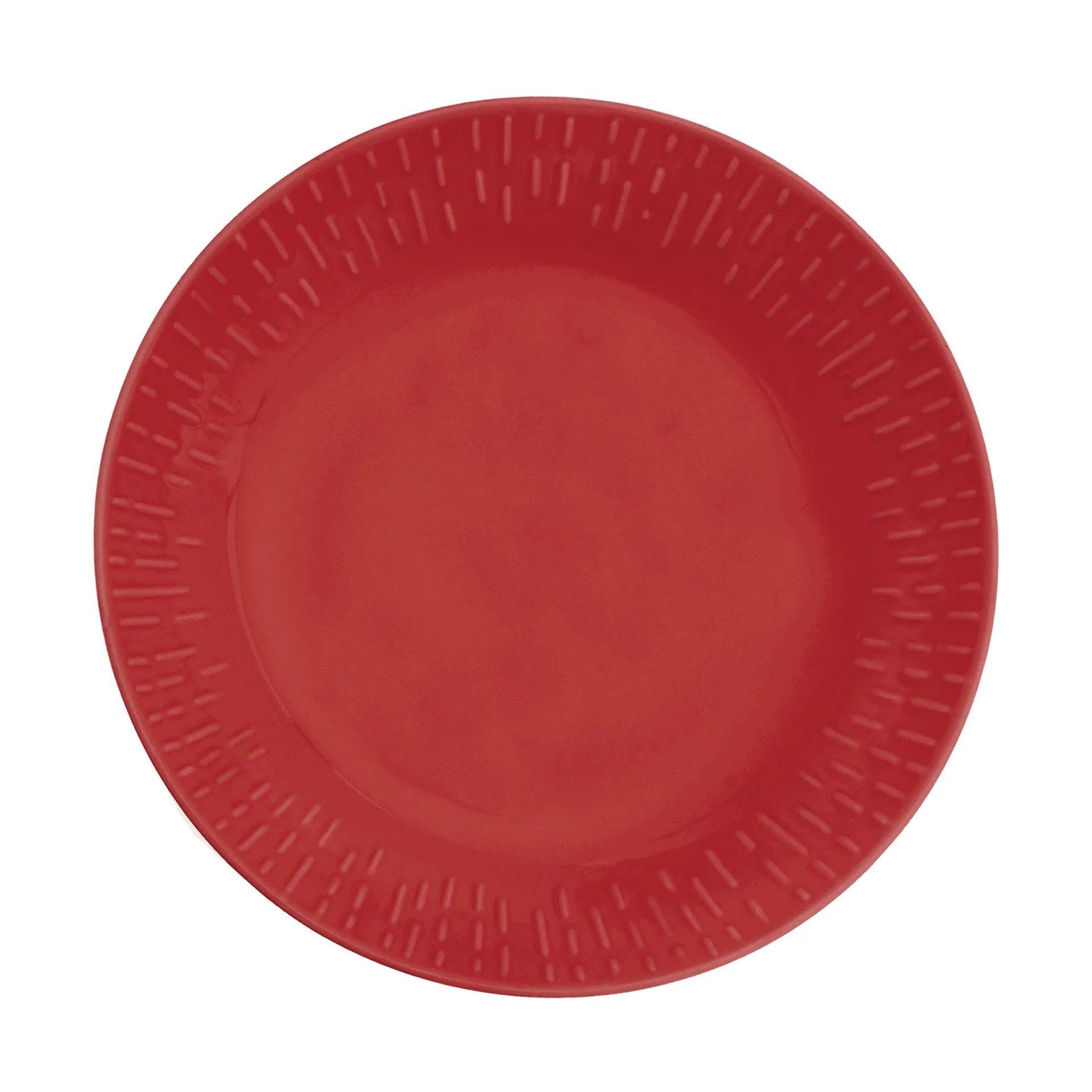 Confetti Pastateller, Chili, Ø 23 cm Aida