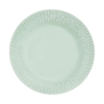 Confetti Pastateller - Pistachio, Ø23 cm - Aida