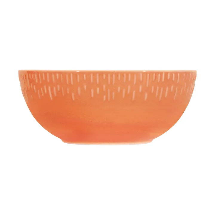 Confetti Salatschüssel - Aprikose, Ø 23 cm - Aida