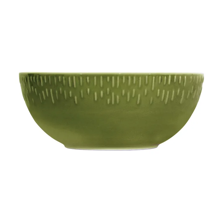 Confetti Salatschüssel - Olive, Ø23 cm - Aida