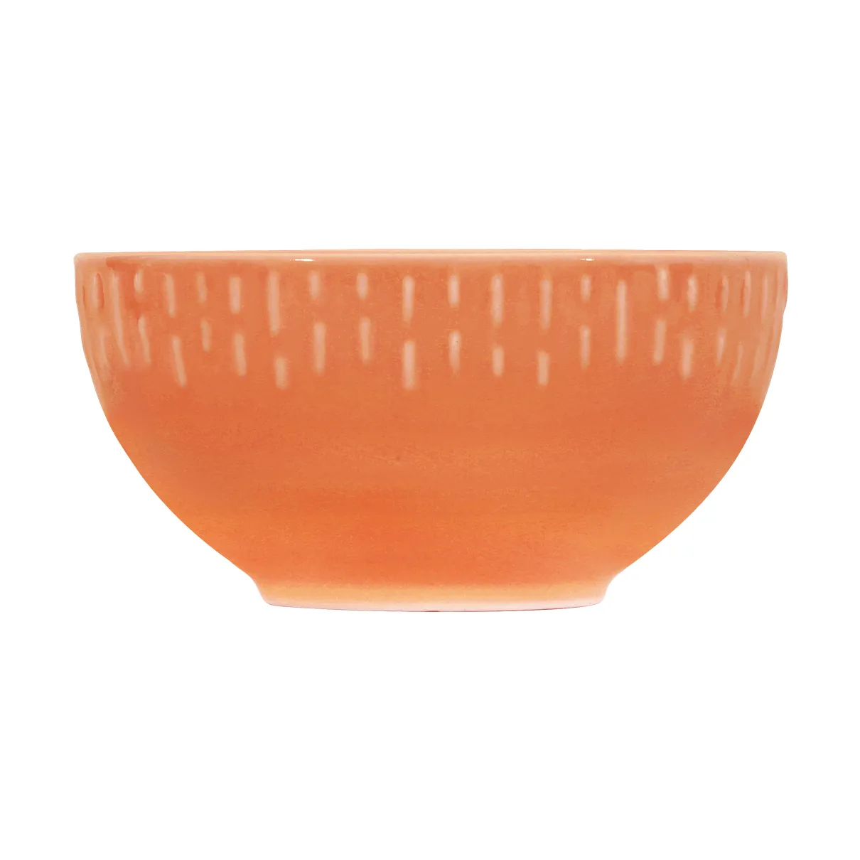 Confetti Schale, Apricot, Ø14 cm Aida