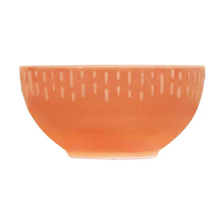 Confetti Schale - Apricot, Ø14 cm - Aida